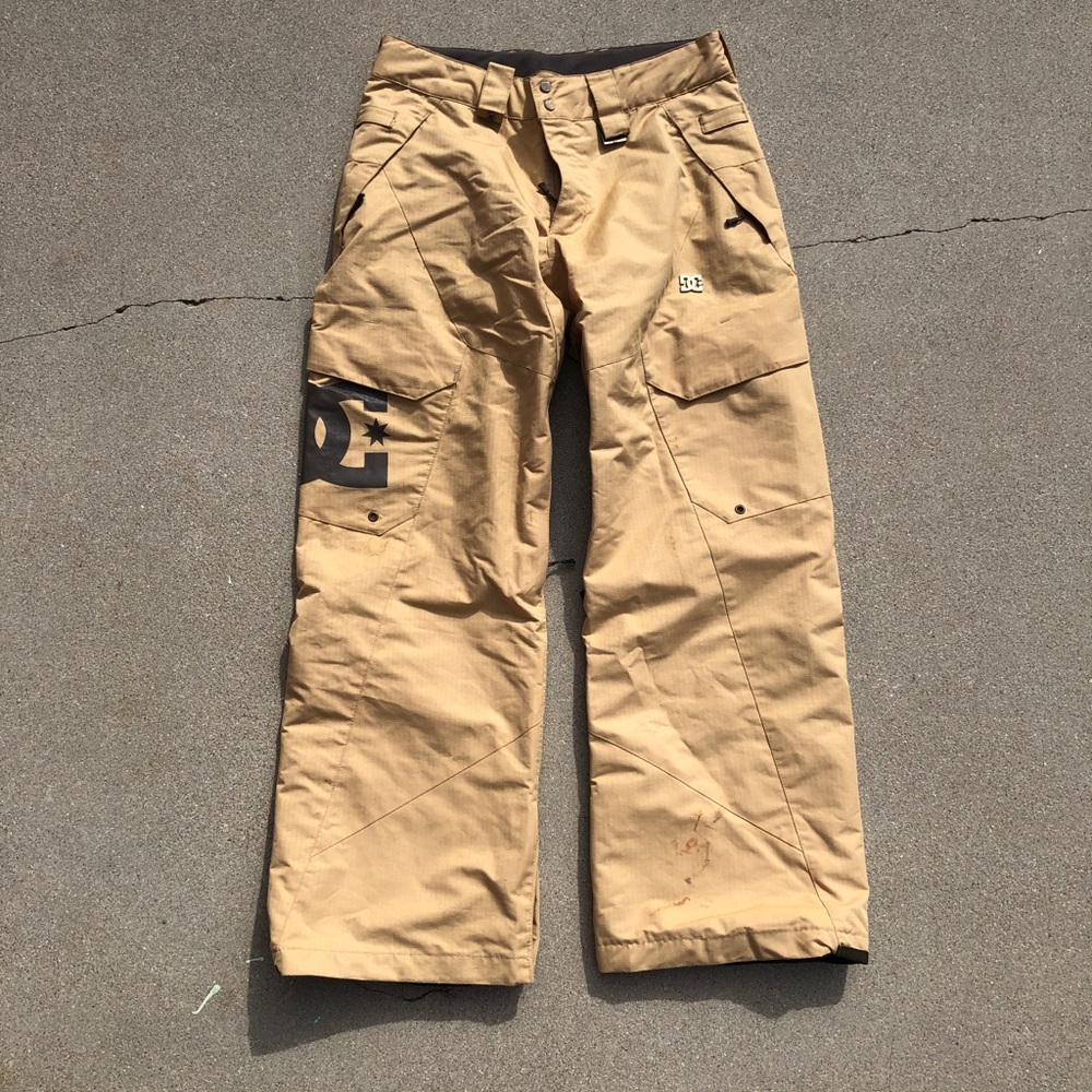 DC Snowboard Pants